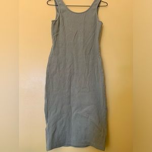 FASHIONOVA Bodycon midi dress
